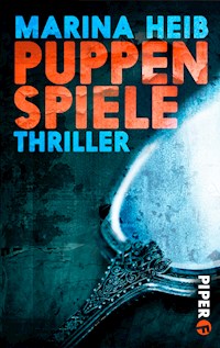 Puppenspiele - Marina Heib - E-Book