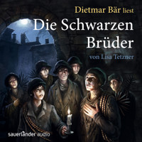 Die schwarzen Brüder (gekürzt) - Lisa Tetzner - Hörbuch