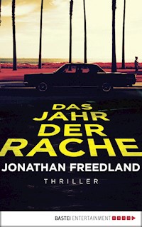 Das Jahr der Rache - Jonathan Freedland - E-Book