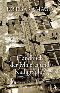Handbuch der Malerei und Kalligraphie - José Saramago - E-Book