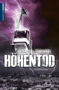 Höhentod - Andreas Schmidt - E-Book