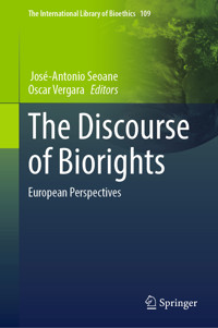 The Discourse of Biorights -  - E-Book