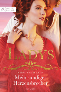 Mein sündiger Herzensbrecher - Virginia Heath - E-Book