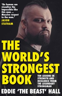 The World's Strongest Book - Eddie Hall - E-Book