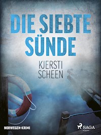 Die siebte Sünde - Norwegen-Krimi - Kjersti Scheen - E-Book