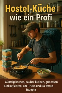 Hostel-Küche wie ein Profi - Christoph Eberhardt - E-Book