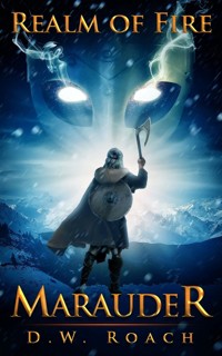 Realm of Fire - D.W. Roach - E-Book