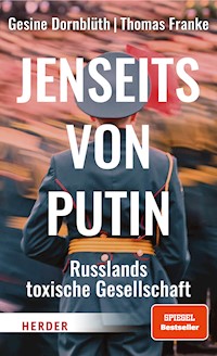 Jenseits von Putin - Gesine Dornblüth - E-Book