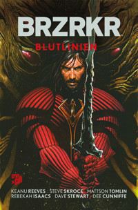 BRZRKR 4 - Keanu Reeves - E-Book