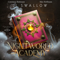 Nightworld Academy 10 - Die Schule für Hexen, Vampire und Werwölfe - LJ Swallow - Hörbuch