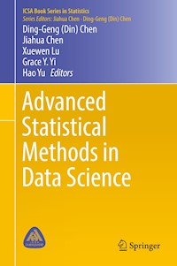 Advanced Statistical Methods in Data Science -  - E-Book