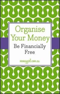 Organise Your Money - Nina Dubecki - E-Book