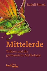 Mittelerde - Rudolf Simek - E-Book