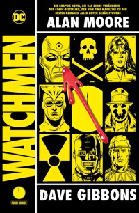 Watchmen - Alan Moore - E-Book