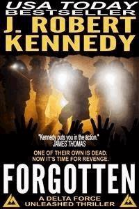 Forgotten - J. Robert Kennedy - E-Book