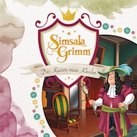 Des Kaisers neue Kleider (Das Original-Hörspiel zur TV Serie) - Armin Prediger - Hörbuch