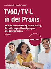 TVöD/TV-L in der Praxis - Jutta Schwerdle - E-Book