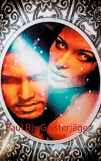 Paul Rix Geisterjäger - Antonio Mario Zecca - E-Book