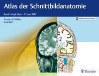 Atlas der Schnittbildanatomie - Torsten Bert Möller - E-Book