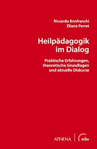 Heilpädagogik im Dialog - Riccardo Bonfranchi - E-Book