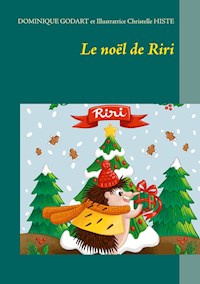 Le noël de Riri - Dominique Godart - E-Book