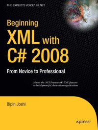 Beginning XML with C# 2008 - Bipin Joshi - E-Book