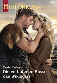 Die verbotenen Küsse des Wikingers - Meriel Fuller - E-Book + Hörbuch