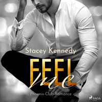 Feel Me (Phoenix Club-Reihe 3) - Stacey Kennedy - Hörbuch