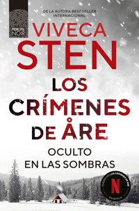 Los crímenes de Åre. Oculto en las sombras - Viveca Sten - E-Book