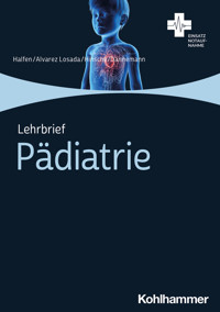 Lehrbrief Pädiatrie - Tim Halfen - E-Book