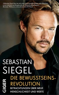 Die Bewusstseinsrevolution - Sebastian Siegel - E-Book