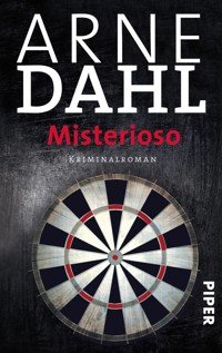 Misterioso - Arne Dahl - E-Book