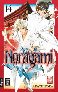Noragami 14 - Adachitoka - E-Book
