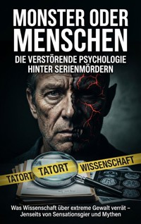 Monster oder Menschen: Die verstörende Psychologie hinter Serienmördern - Sabine Böhm - E-Book