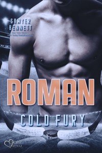 Roman (Carolina Cold Fury-Team Teil 7) - Sawyer Bennett - E-Book