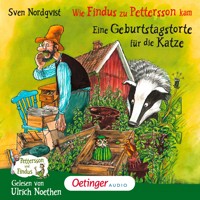 Wie Findus zu Pettersson kam / Eine Geburtstagstorte für die Katze - Sven Nordqvist - Hörbuch