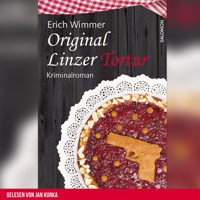 Original Linzer Tortur - Erich Wimmer - Hörbuch