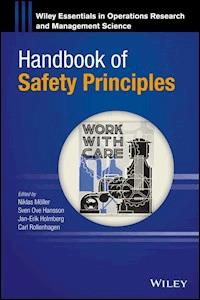 Handbook of Safety Principles - - E-Book