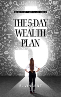 The 5-Day Wealth Plan - B. Vincent - E-Book