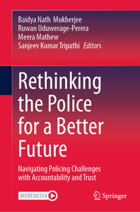 Rethinking the Police for a Better Future -  - E-Book