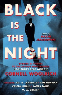 Black is the Night - Maxim Jakubowski - E-Book