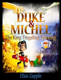 The King Tingaling Painting - Elias Zapple - E-Book