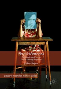 Playful Memories - Jordana Blejmar - E-Book