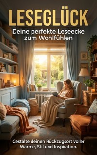 Leseglück: Deine perfekte Leseecke zum Wohlfühlen - Michael Freund - E-Book