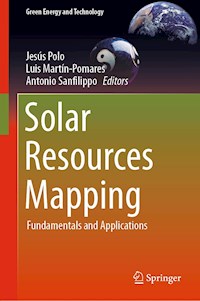 Solar Resources Mapping -  - E-Book