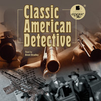 Classic American Detective - Jacques Futrelle - Hörbuch
