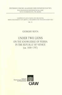 Under two Lions - Giorgio Rota - E-Book
