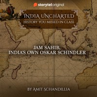 Jam Sahib, India's own Oskar Schindler - Amit Schandillia - Hörbuch