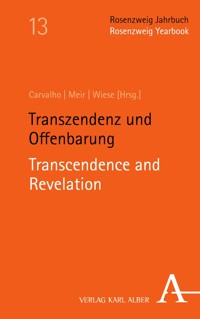 Rosenzweig Jahrbuch / Rosenzweig Yearbook -  - E-Book