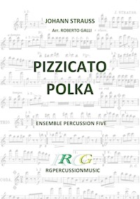 Pizzicato Polka - GALLI ROBERTO - E-Book